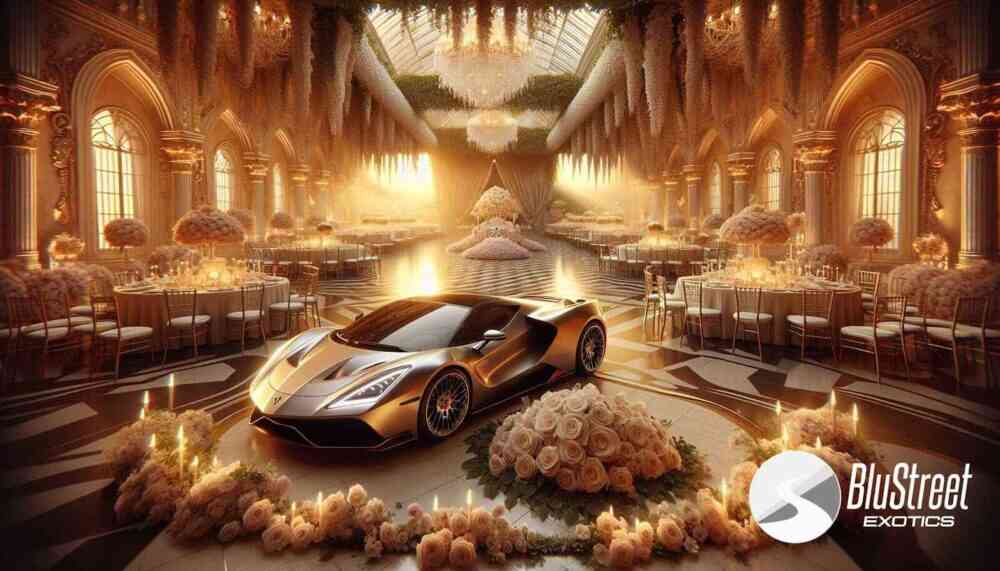 Ultimate Wedding Car Rentals in New Jersey Guide