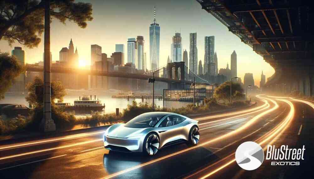 Drive the Future: Renting Electric Exotic Cars in NYC