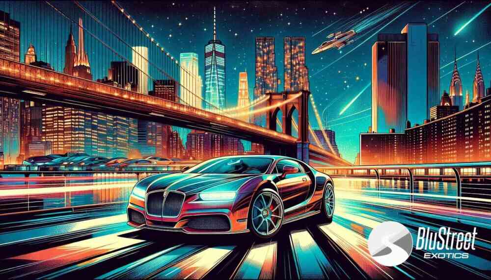 Top 5 Chauffeured Luxury Rides in NYC 2024