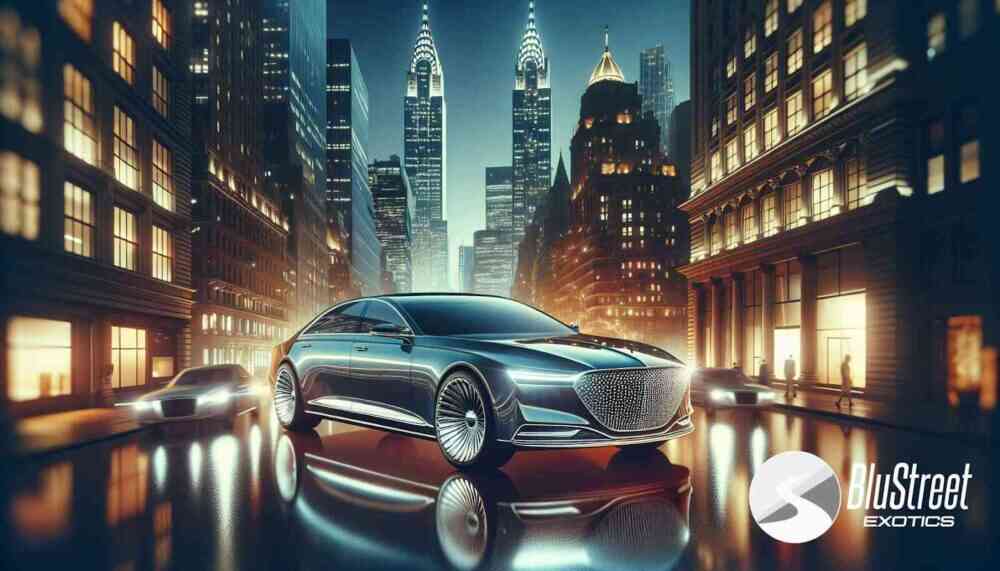 Discover Top 10 Luxury Sedans for NYC Streets