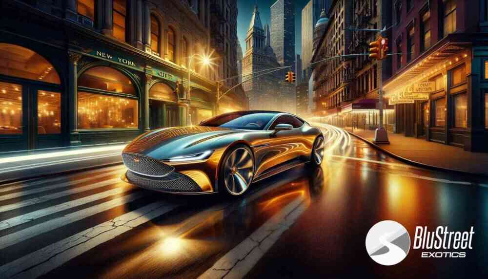 Discover Top 10 Luxury Sedans for NYC Streets