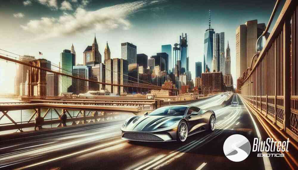 Top 10 Exotic Cars for New York City Road Trips