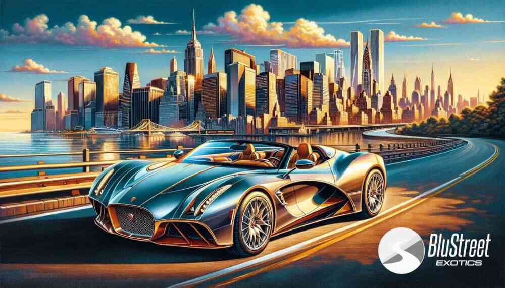 Top Convertible Exotics for Summer in New York