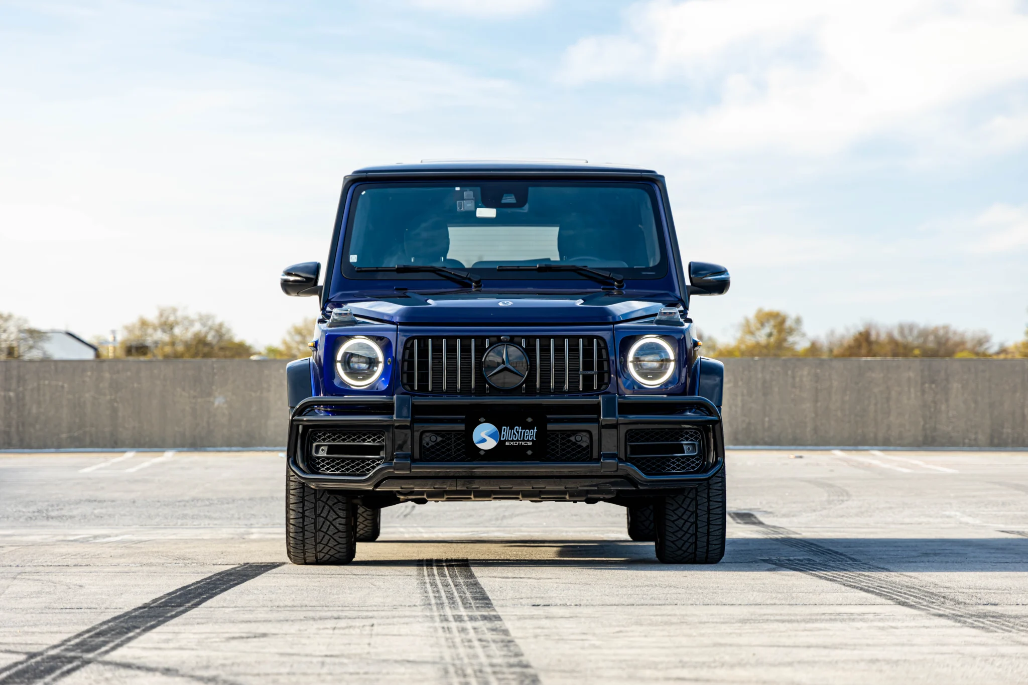 Mercedes-Benz AMG G63 photo 5