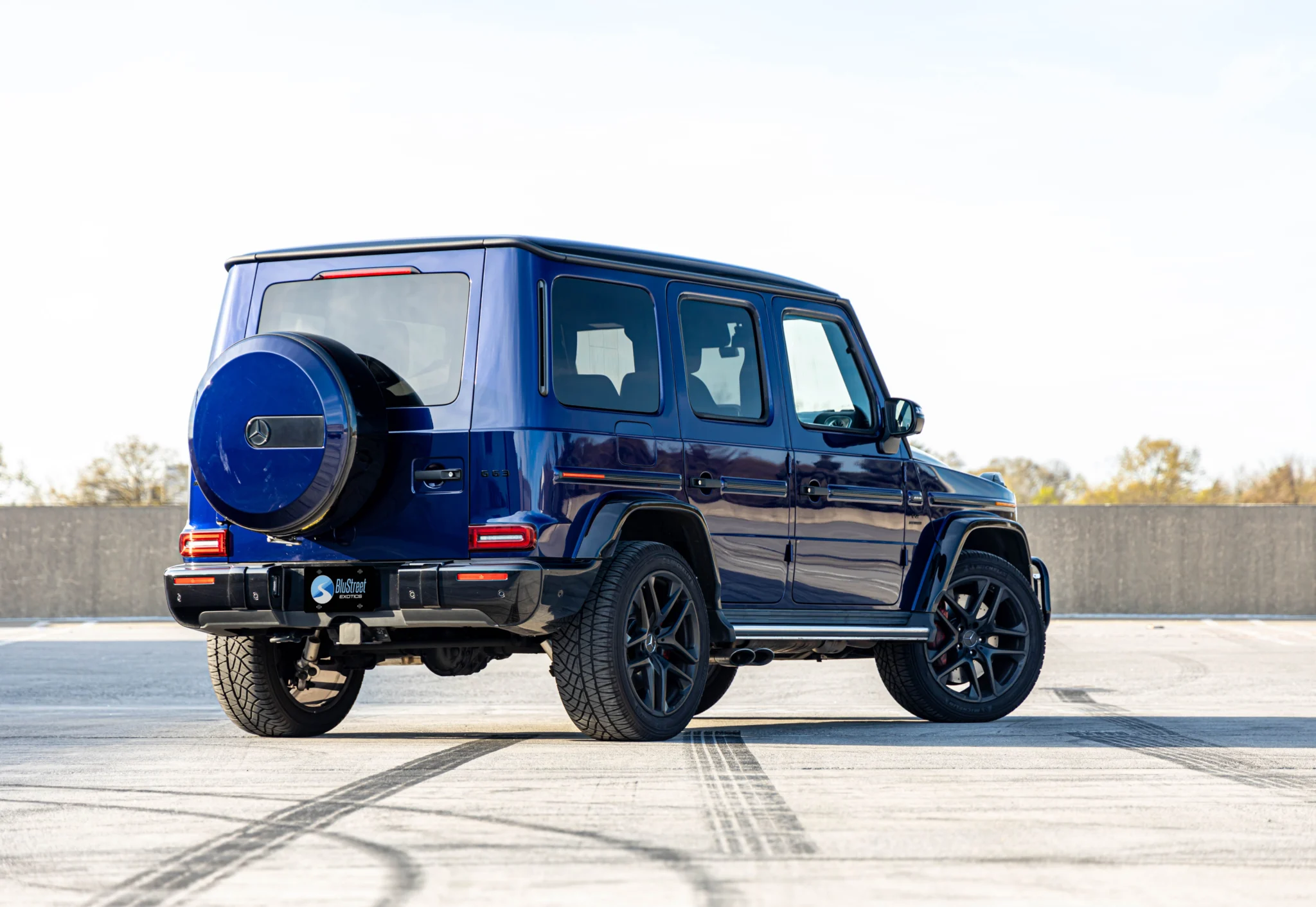 Mercedes-Benz AMG G63 photo 3