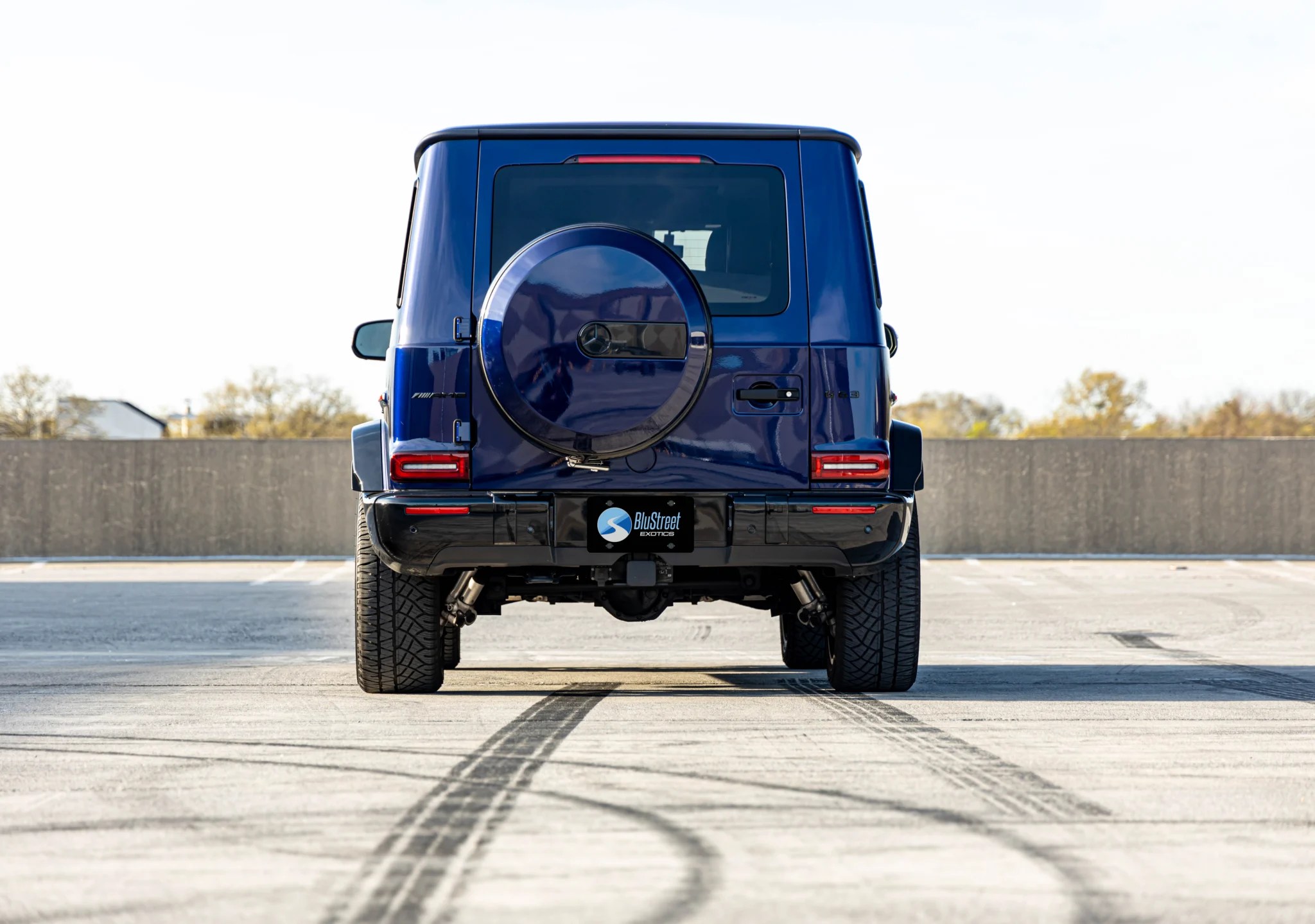 Mercedes-Benz AMG G63 photo 2