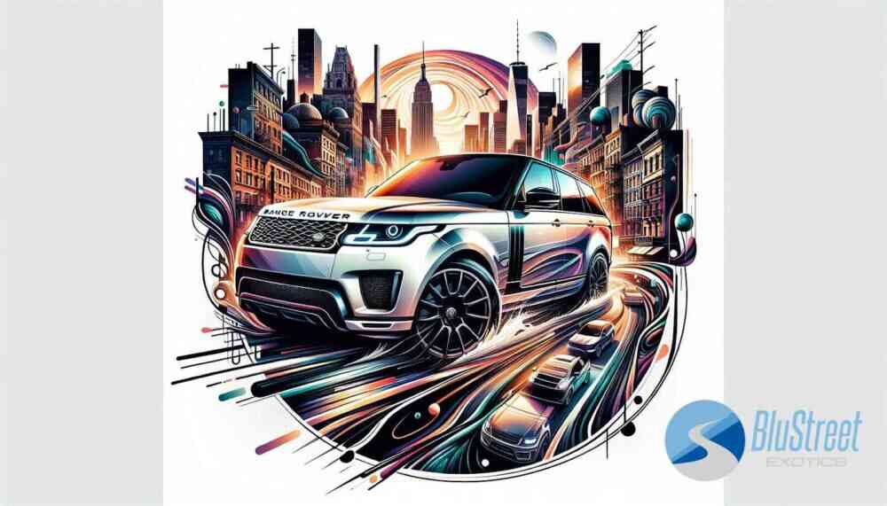 Ultimate Range Rover Rentals for NYC Adventures