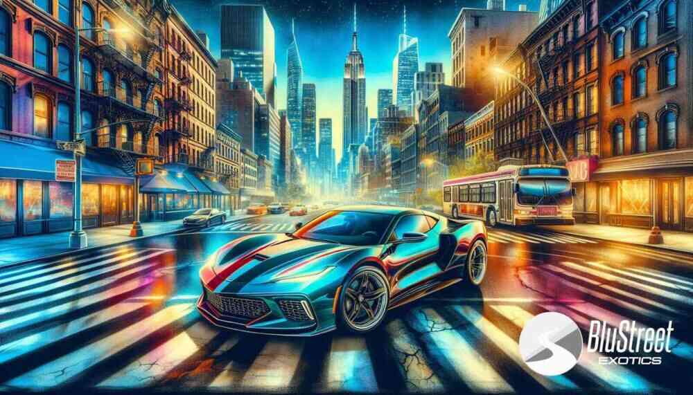Top 10 Exotic Cars for New York City Road Trips