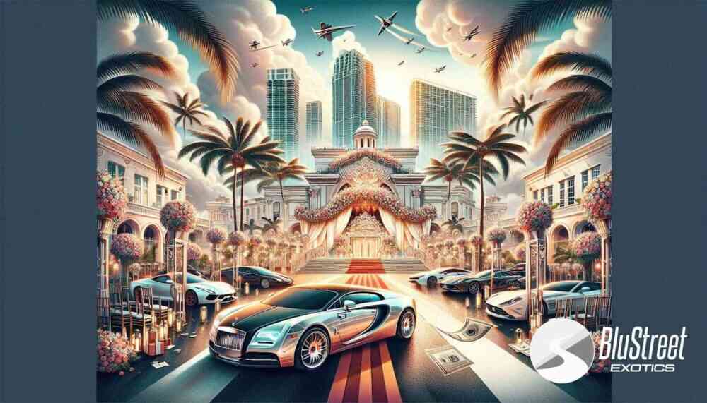 Discover the Best Wedding Car Rentals in Miami