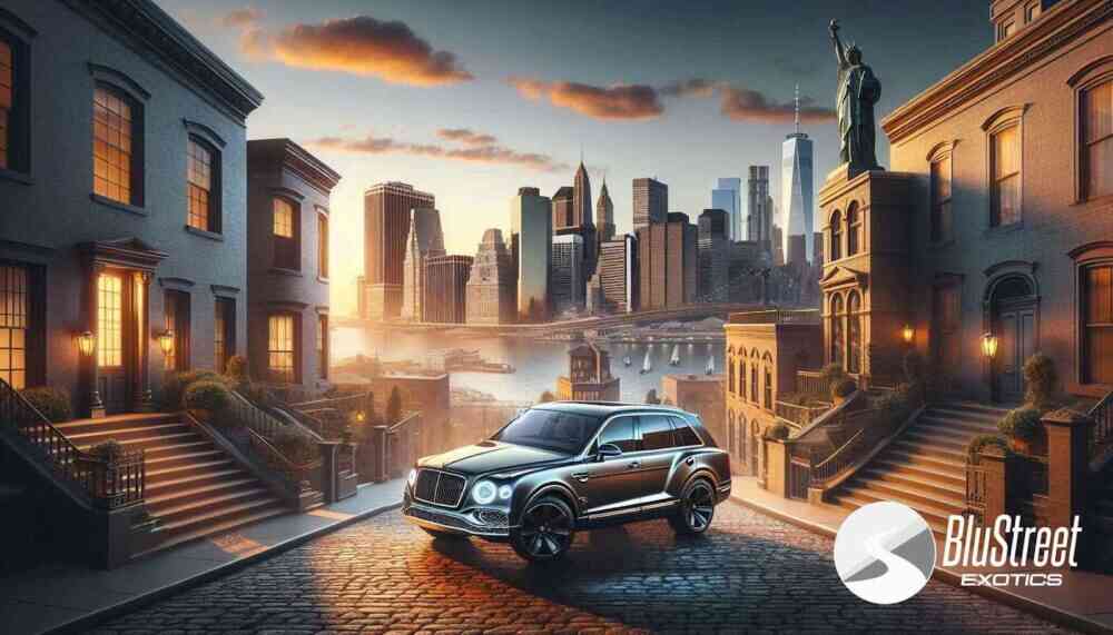 2024 Review of Luxury SUV Rentals in NYC