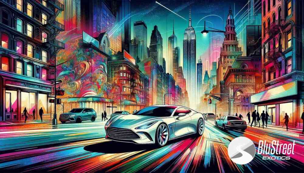 What Is the Ultimate Exotic Car for NYC Streets