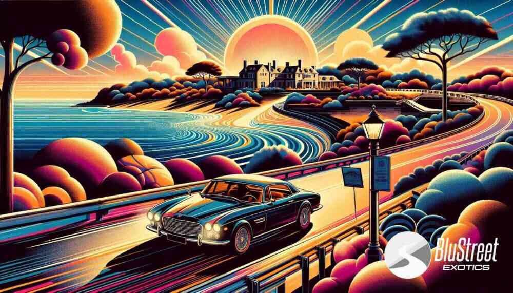 Best Luxury Car Rentals for Hamptons Summer 2024