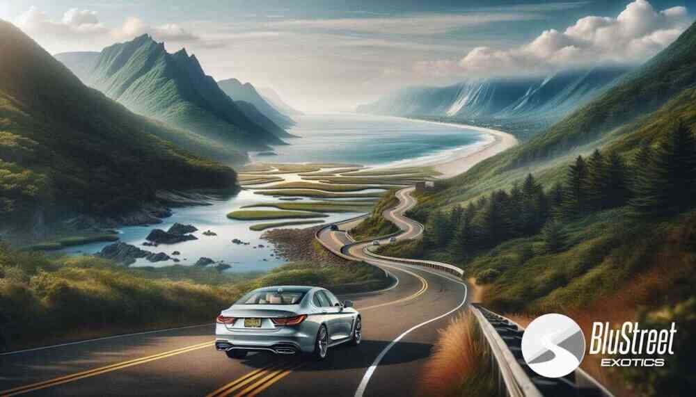 Top 5 Exotic Car Drives Through New Jersey 2024
