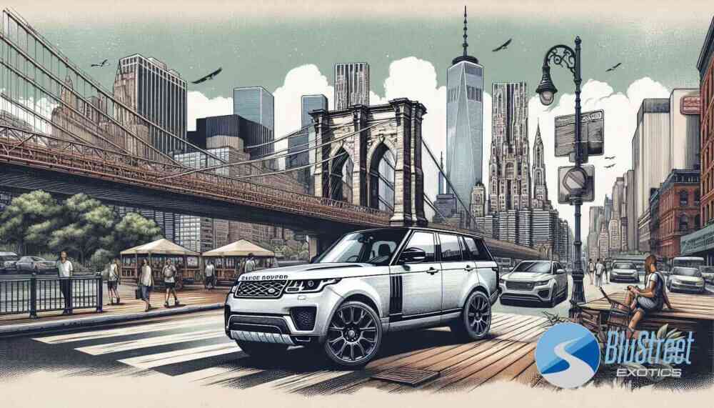 Ultimate Range Rover Rentals for NYC Adventures