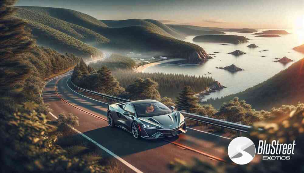 Top 5 Exotic Car Drives Through New Jersey 2024