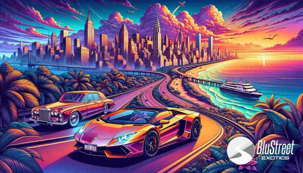 Luxury Road Trip Itineraries from NYC to Miami