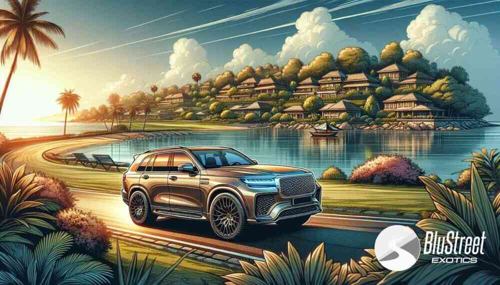 Best Luxury SUVs for Hamptons Escapes in 2024