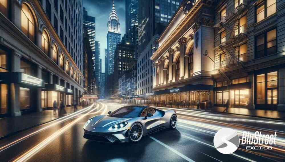 What Is the Ultimate Exotic Car for NYC Streets