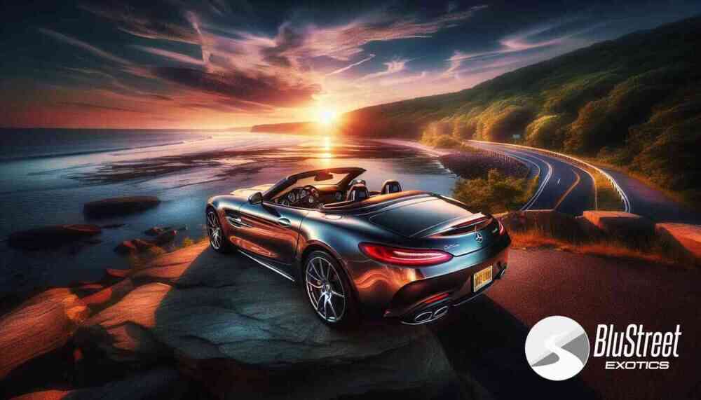 Top Convertible Exotics for New Jersey Road Trips