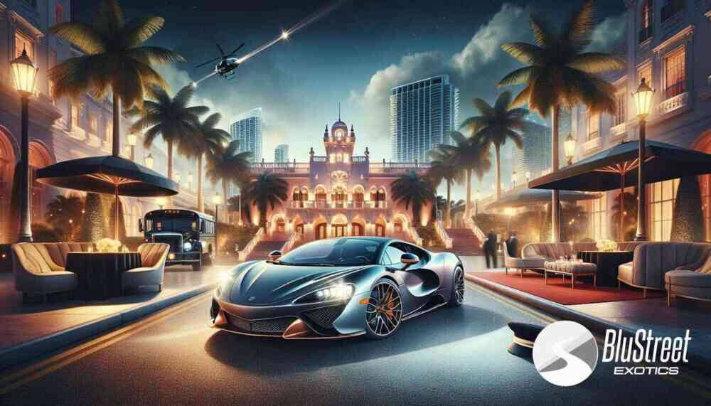 Best Chauffeur Services in Miami: A 2024 Guide