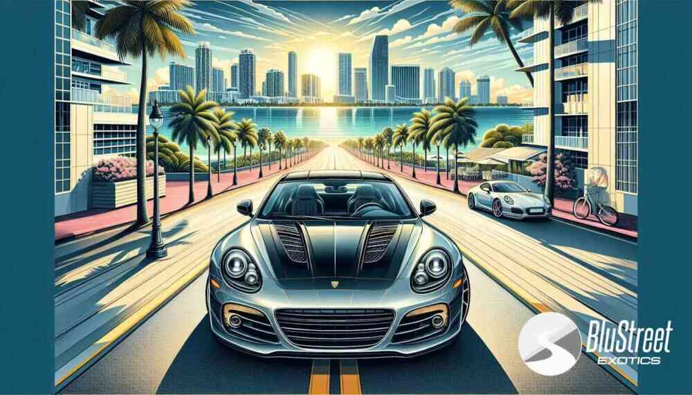 What is the Ultimate Luxury Vehicle for Miami Roads
