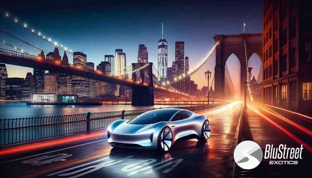 Ultimate Guide to Electric Luxury Cars in NYC