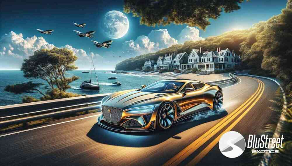 How to Pick Your Dream Car for Hire in The Hamptons