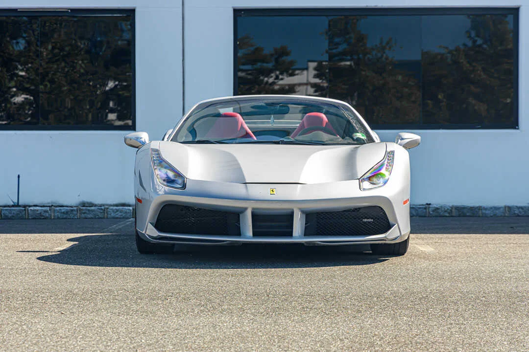 Ferrari 488 Spyder photo 2