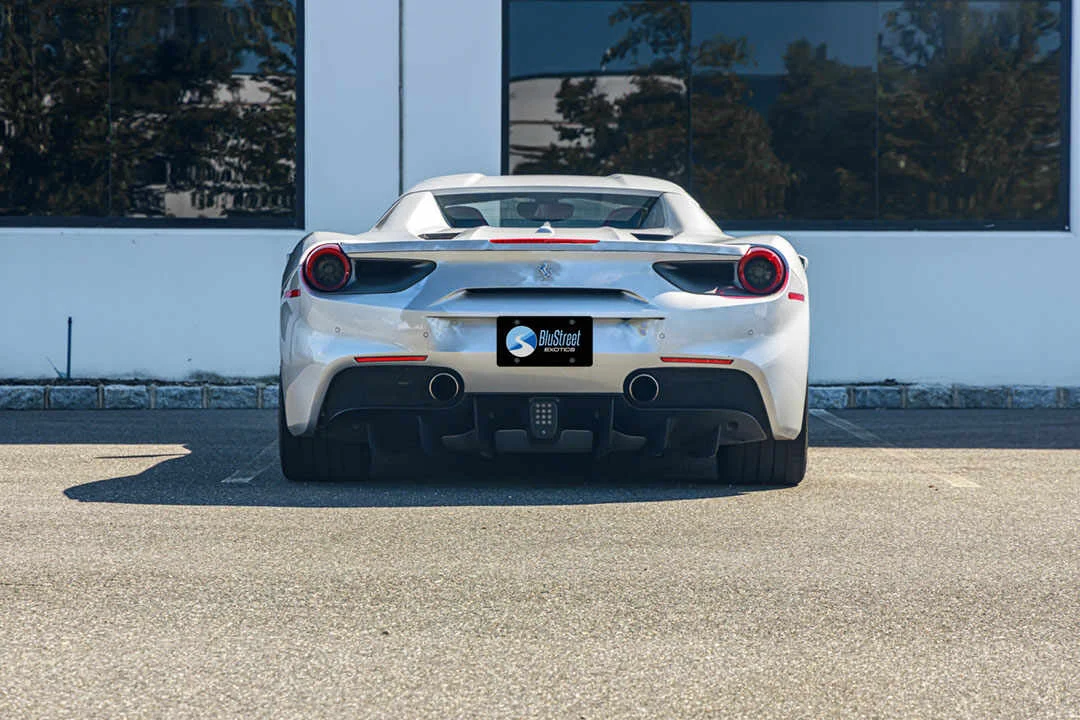 Ferrari 488 Spyder photo 3