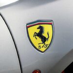 Ferrari 488 Spyder Silver