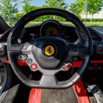 Ferrari 488 Spyder Silver