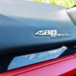 Ferrari 488 Spyder Silver