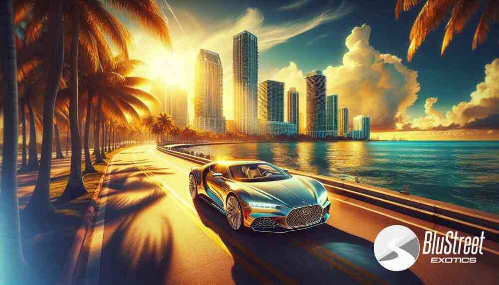 2024 Guide to Exotic Car Rentals in Miami
