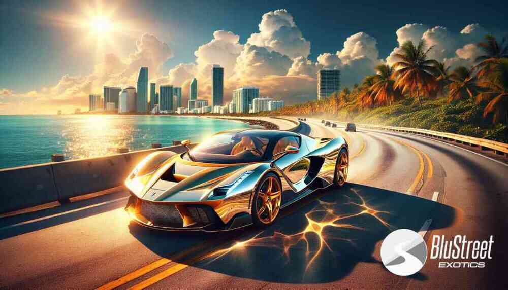 2024 Guide to Exotic Car Rentals in Miami
