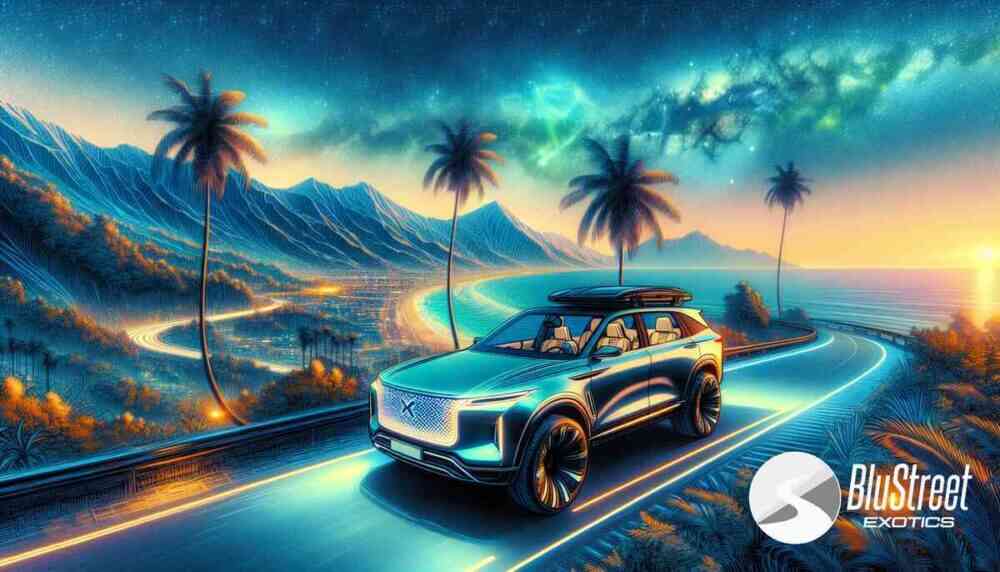 2024 Review of Top Exotic SUVs for Family Trips