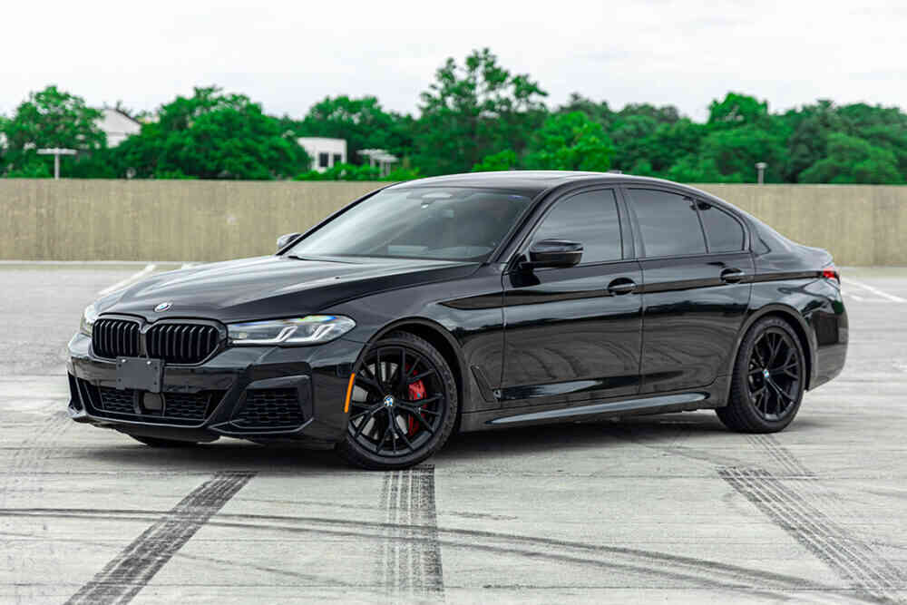 BMW M550i