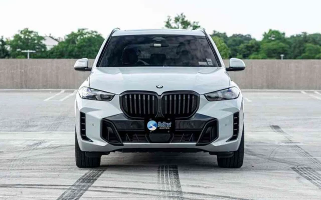 BMW X5