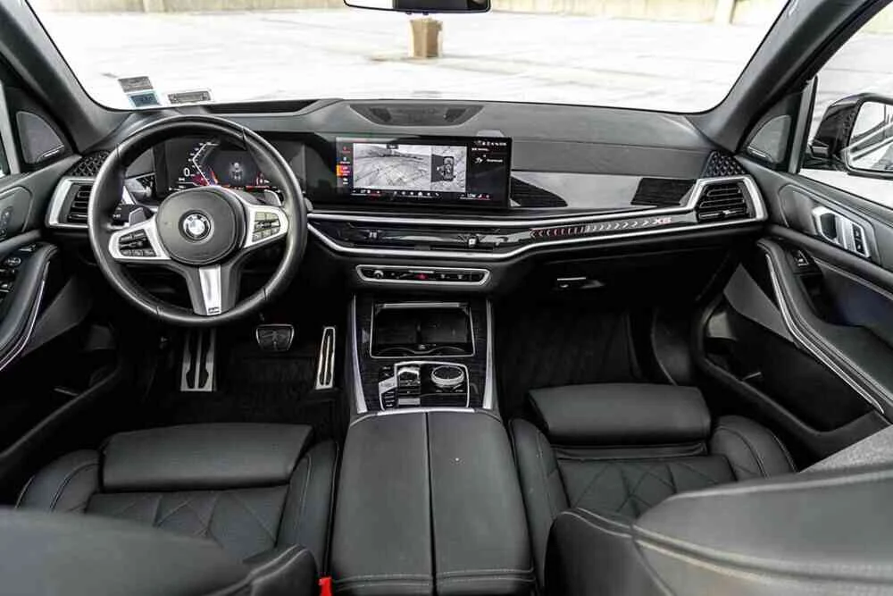 BMW X5 photo 5