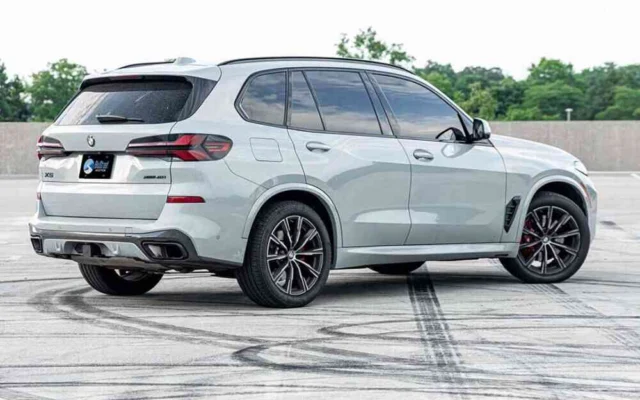 BMW X5