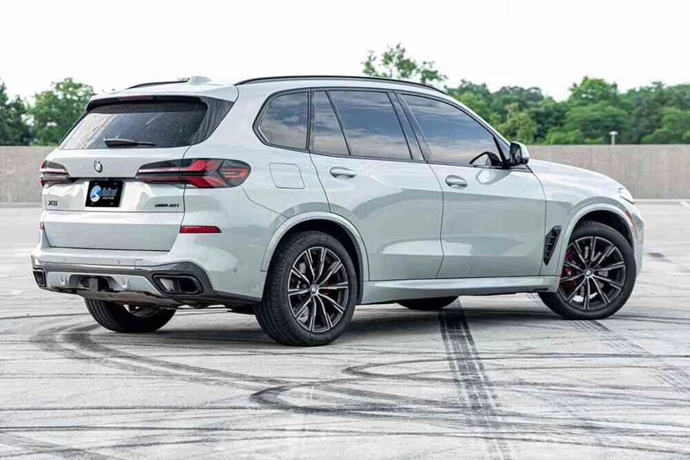 BMW X5 photo 3