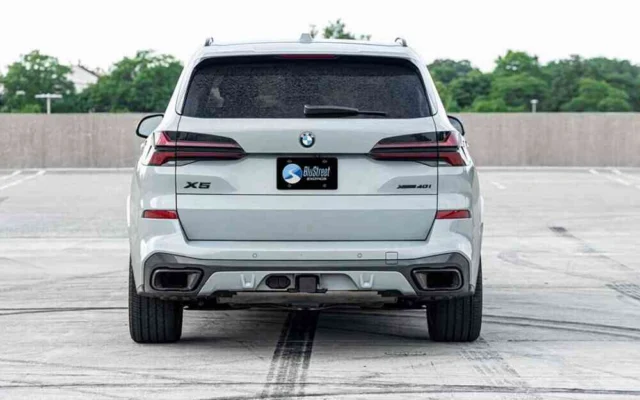 BMW X5