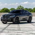BMW X6 M50i Black