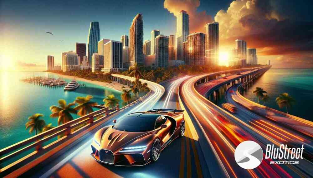 Best Exotic Car Experiences in Miami This Summer