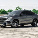 Mercedes Benz AMG GLE43