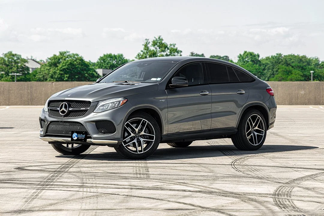 Mercedes Benz AMG GLE43