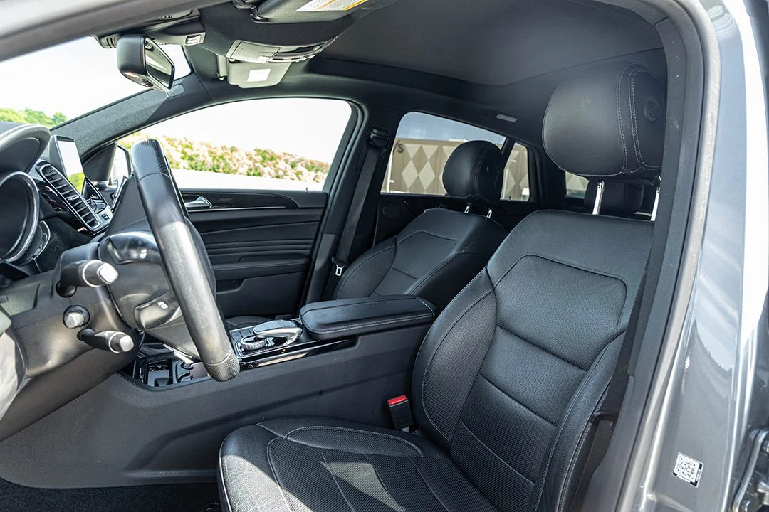 Mercedes-Benz AMG GLE43 photo 6
