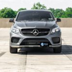 Mercedes Benz AMG GLE43