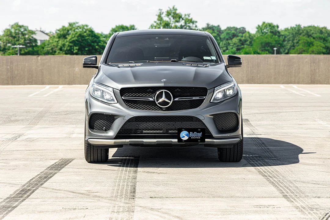 Mercedes-Benz AMG GLE43 photo 2