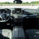 Mercedes Benz AMG GLE43