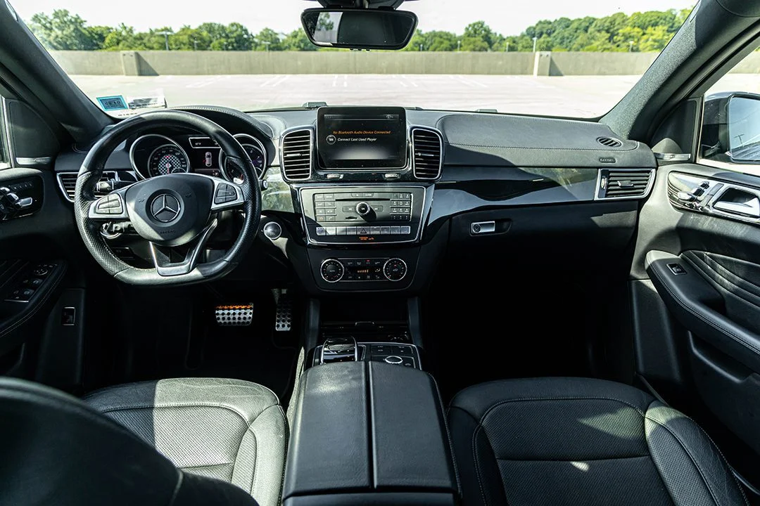 Mercedes-Benz AMG GLE43 photo 5